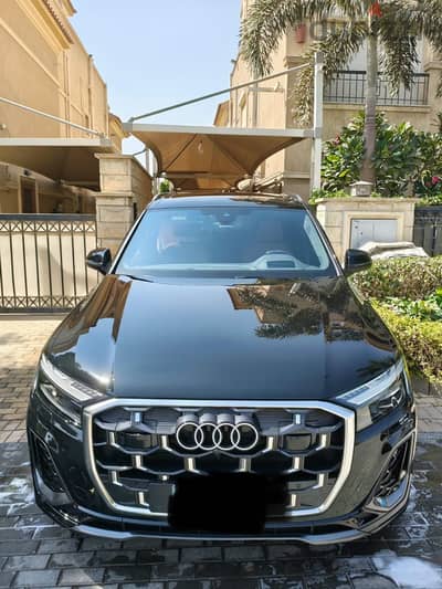 Audi Q7 2025