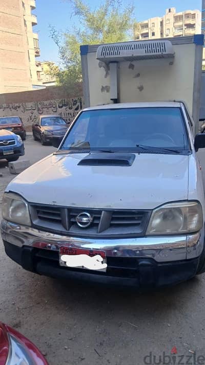 Nissan Pickup 2014