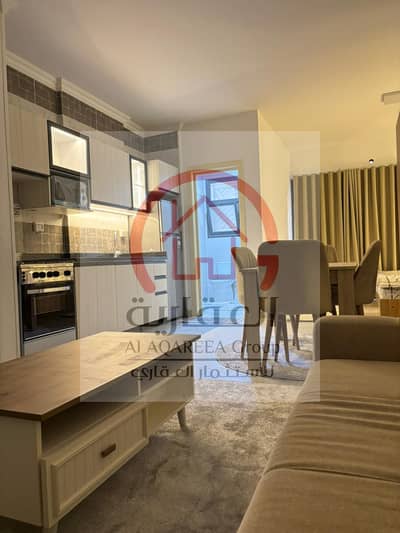 استوديو مفروش للإيجار في سيليا العاصمة