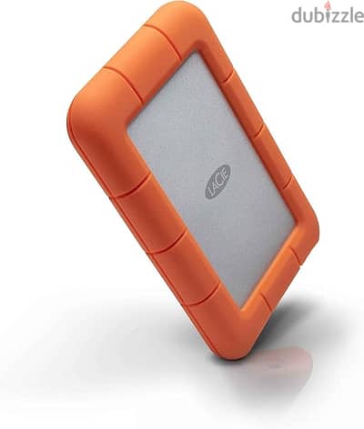 LaCie Rugged SSD 3TB External SSD