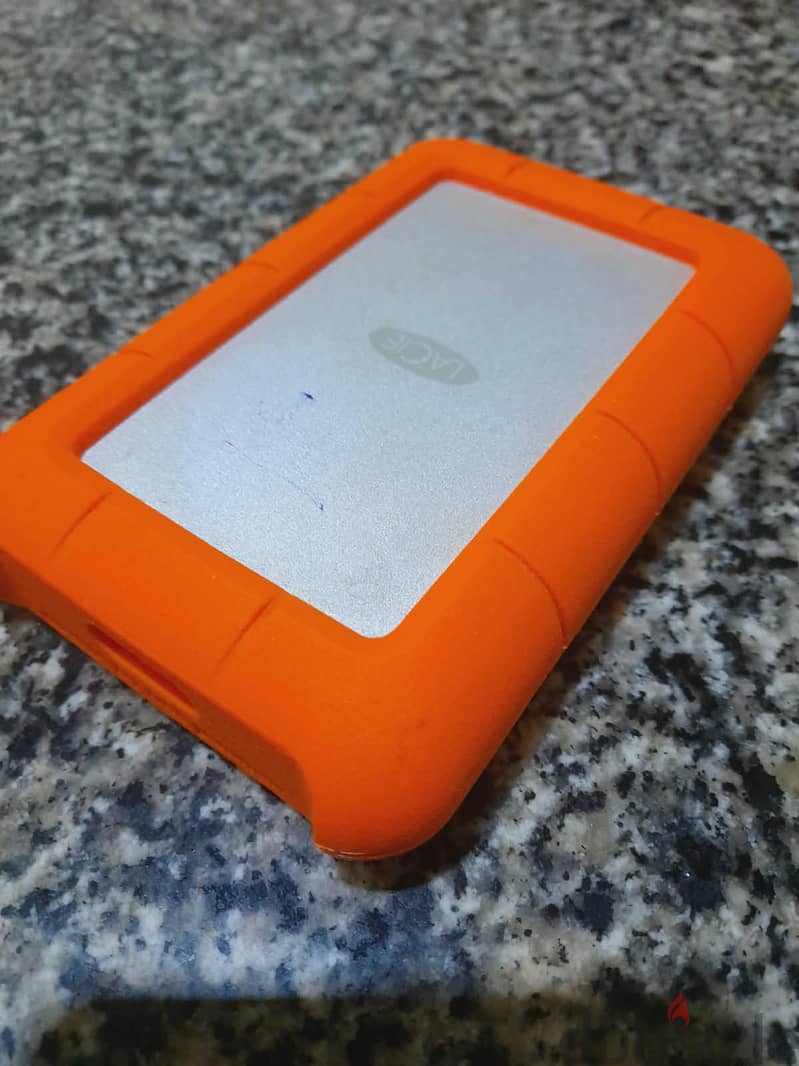 LaCie Rugged SSD 3TB External SSD 3
