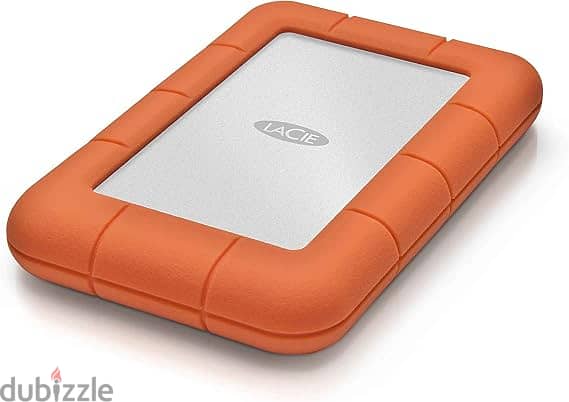 LaCie Rugged SSD 3TB External SSD 6