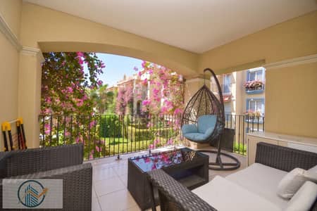 Furnished Studio in Veranda Sahl Hasheesh