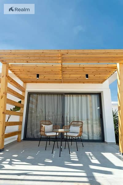 Full Lagoon View Twin one story villa | Up to 8 Years installment