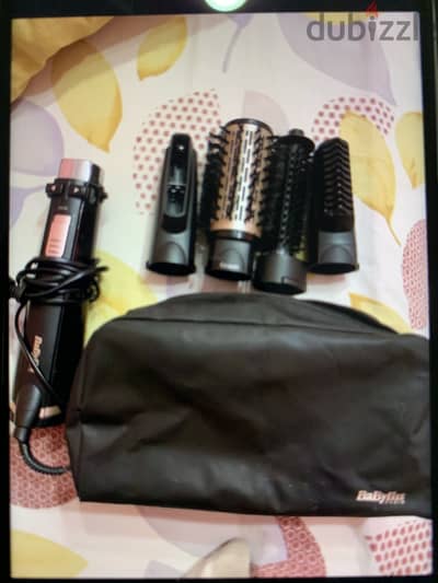 Babyliss volumizer