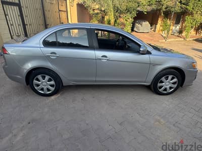 Mitsubishi Lancer 2017