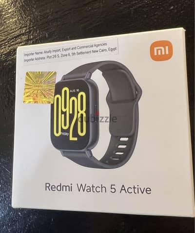 Xiaomi 5 active