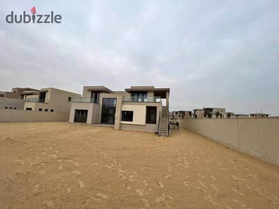 Villa One Story Ready to move Prim location view landscap