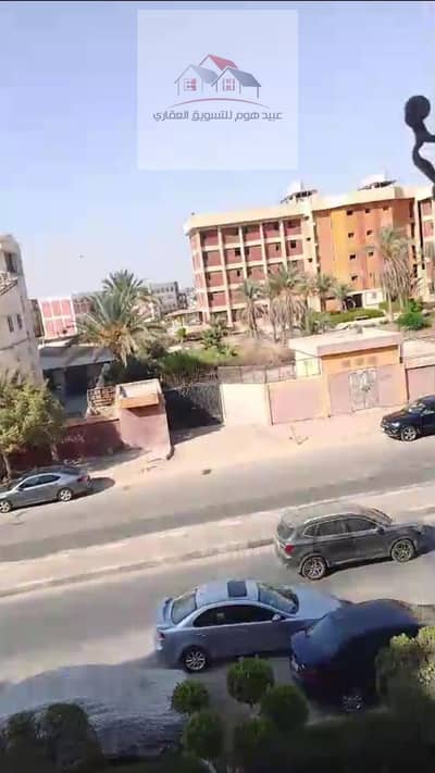 150 sqm apartment for sale in Nasr City near the Al Ahly Club, by Ramadan fighters