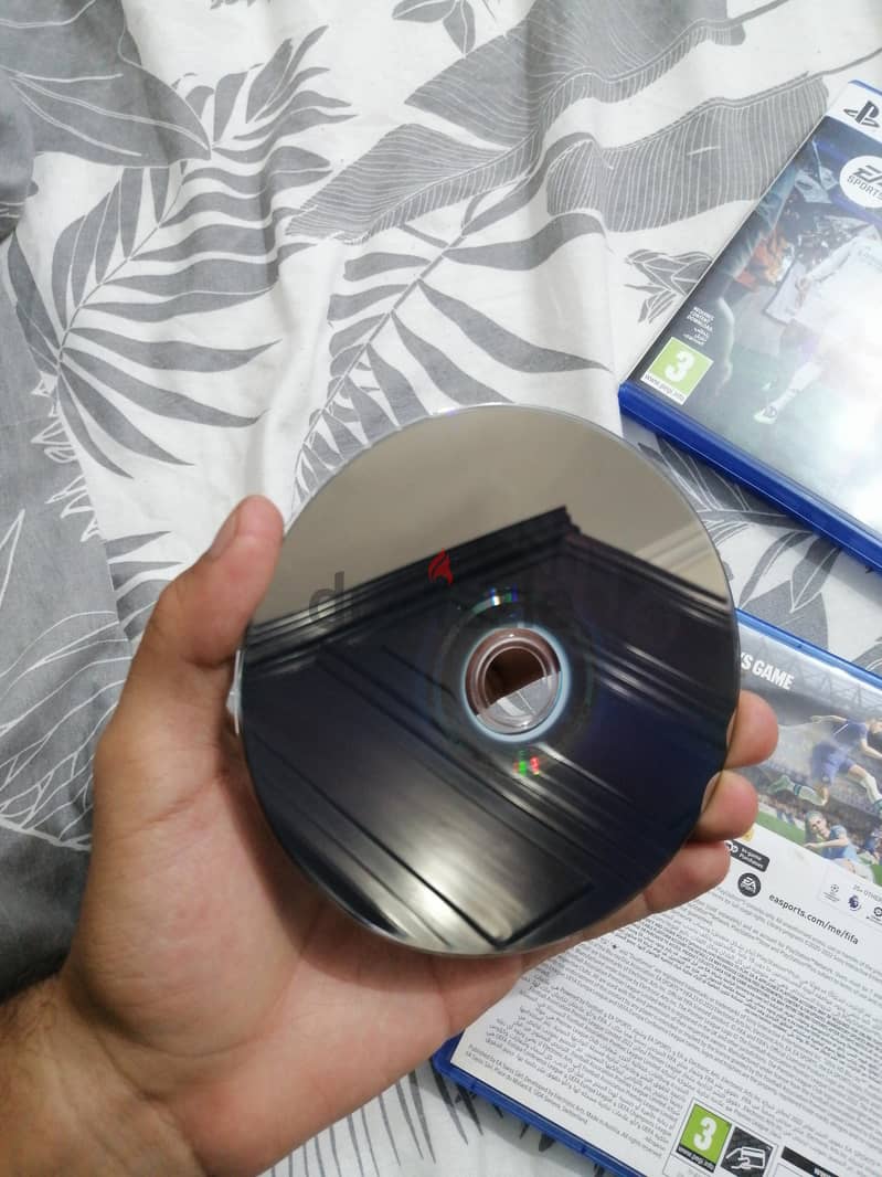 PS5  FIFA 26 CD 2