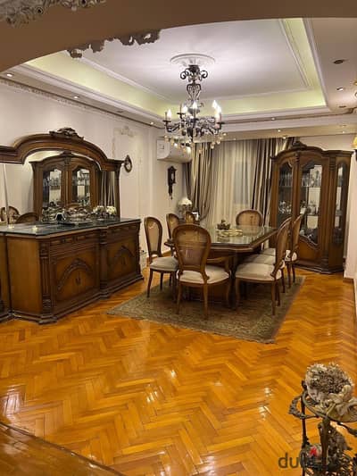 305 sqm Apartment for Sale with Immediate Delivery in the Seven Buildings Area – Off El-Mergany Street, Heliopolis  Located in one of the most prestig