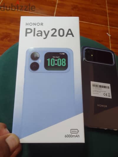 هونر 20