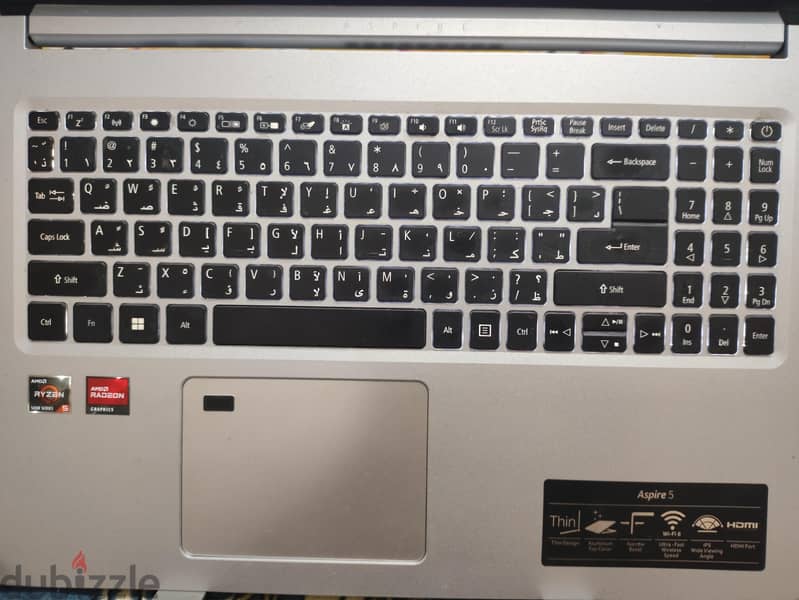 Acer Aspire 1