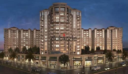 Apartment for sale in Morouj – Smouha | 110 m² | Full finishing