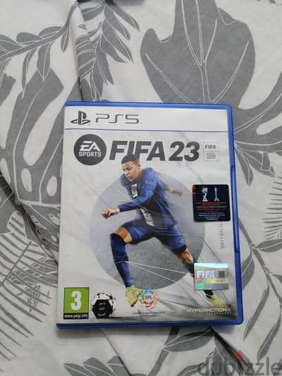 PS5 FIFA 23 CD