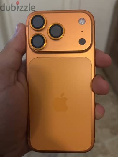 Apple - iPhone 17 Pro
