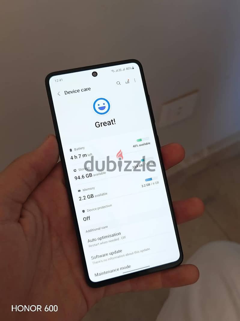 Samsung A51 3