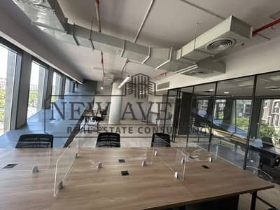 Fully Furnished 120m Office For Sale in Ednc