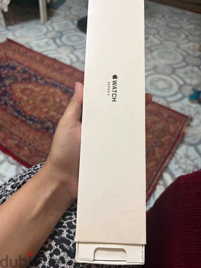 بيع ساعه سمارت ابل