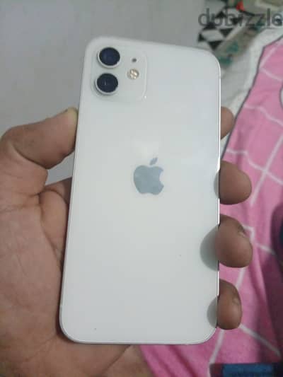 Apple - iPhone 12 للبدل باندرويد