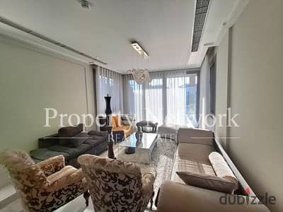 Fully Furnished 3BR Apartment | Sale | Al Jazi Residence | New Cairo Ready to Move