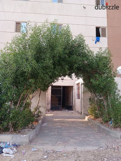 Apartment for Sale – Badr City | 3rd District – 3rd Neighborhood