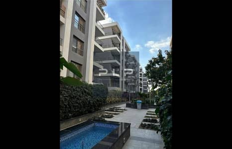 Apartment for Sale in Taj City – Lake Park Phase | 125m² + 19m² Terrace | Prime Location
