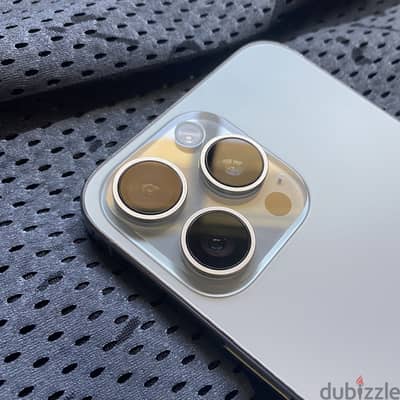 IPHONE 15 PROMAX 256GB - ايفون ١٥ بروماكس ٢٥٦