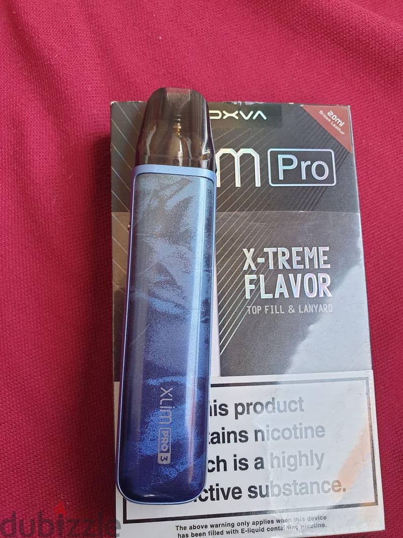 xlim pro3 1