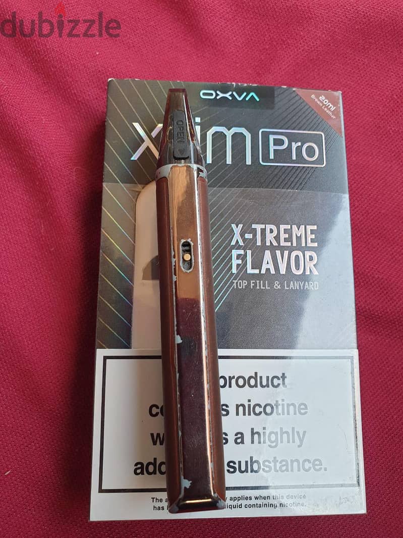 xlim pro 2