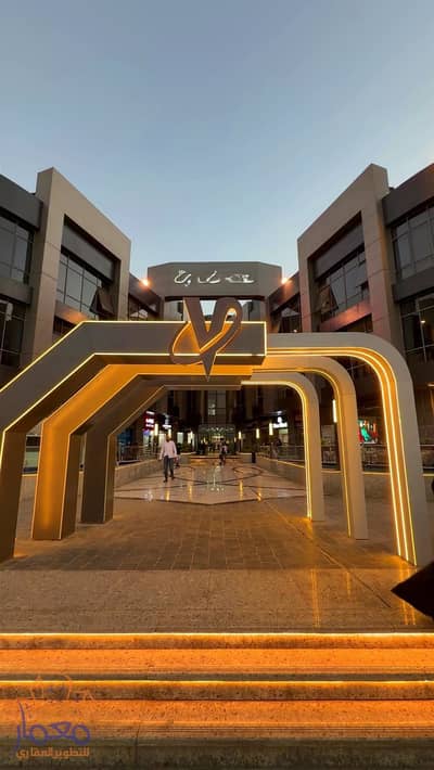 Shop for Sale 39m 74m Outdoor Area Ground Floor Gardenia heights 5th Settlement New Cairo