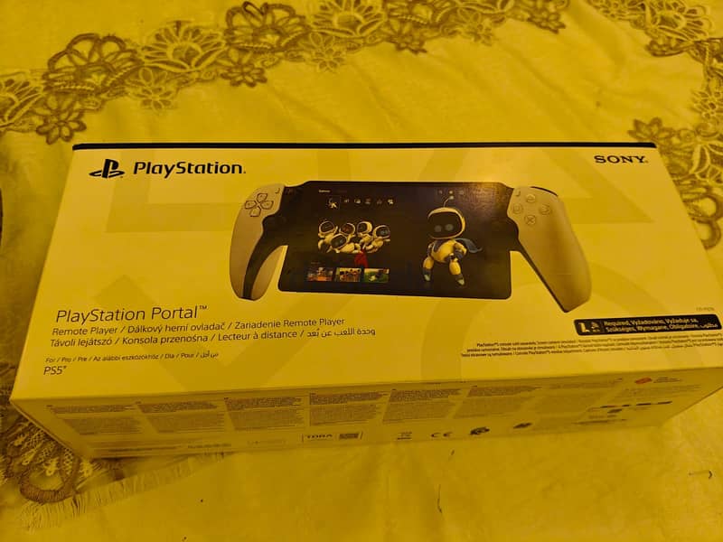 Ps PlayStation Portal 3