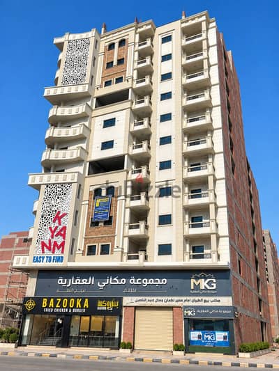 شقة للبيع استلام فوري 192م امام Space Mall