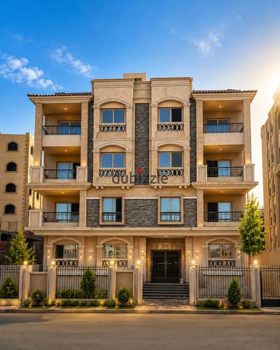 210 sqm Apartment for Sale in a Prime Location Near Mohamed Bin Zayed Axis – Beit El Watan, 6th District, New Cairo | Strategic Location & Excellent I