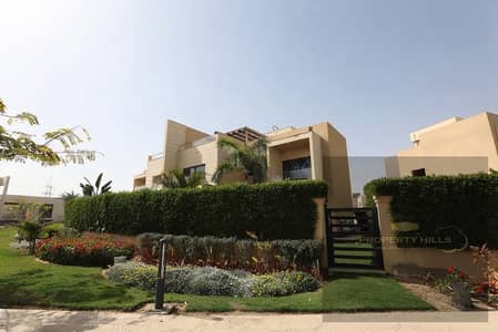 Apartment Ground Floor 3-Bedroom  with Private Garden for Sale in Joya Compound | Prime Location Next to Palm Hills & New Giza | Ready to Move