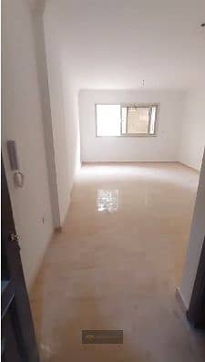 For sale a distinctive ground apartment in Jannat October Compound Model A fully finished area 130 meters close to all axes and main roads a compound with complete services