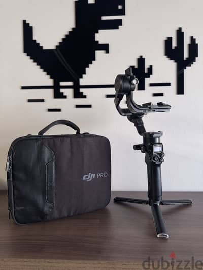 DJI RSC2 pro combo