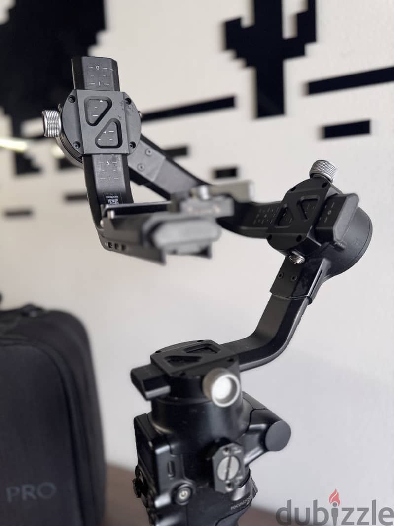 DJI RSC2 pro combo 1