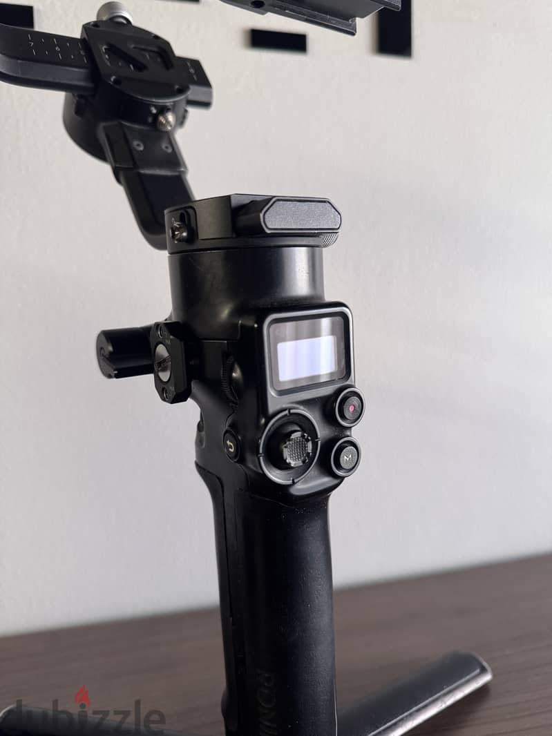 DJI RSC2 pro combo 2