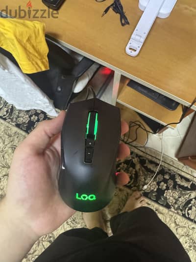Lenovo LegionGaming Mouse