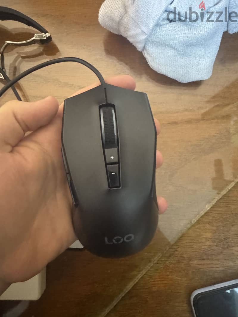 Lenovo LegionGaming Mouse 2