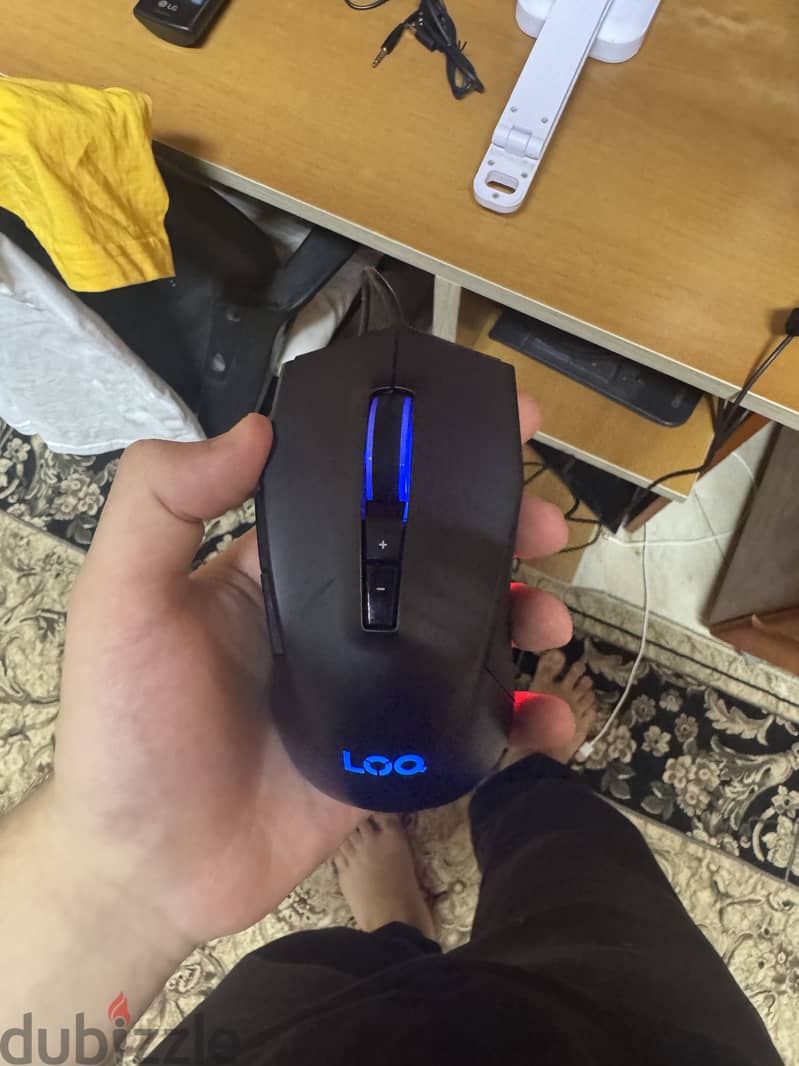 Lenovo LegionGaming Mouse 3