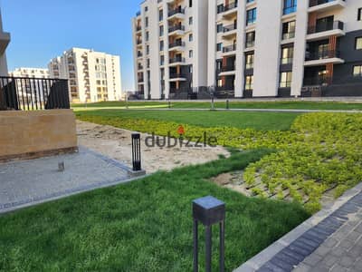 شقة كورنر للبيع في كمبوند بليس جيت – الشيخ زايد Bliss Gate  Sheikh Zayed  استلام فوري - موقع مميز أمام كمبوند فيلدج ويست مباشرة.