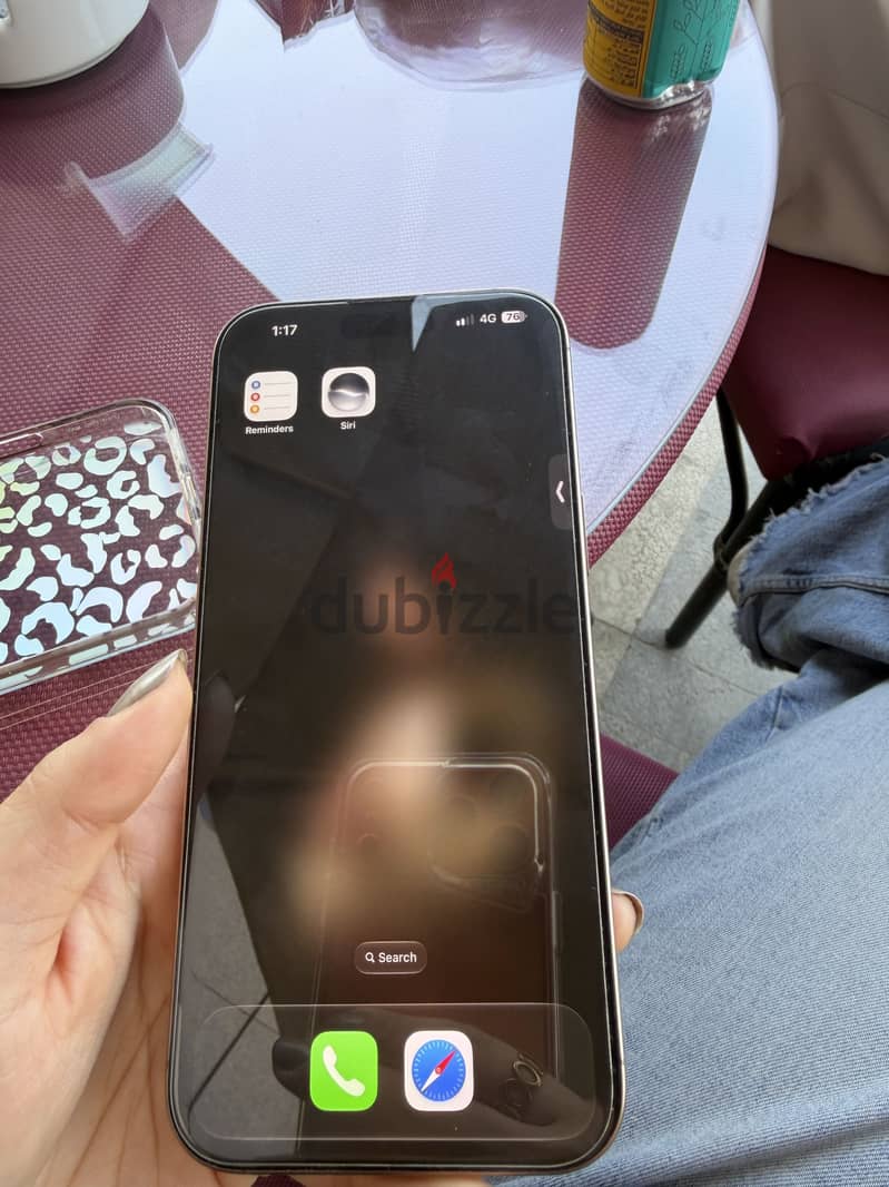 Apple - iPhone 16 Pro Max 5