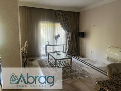للايجار توين هاوس مفروش بكمبوند جرينز الشيخ زايد