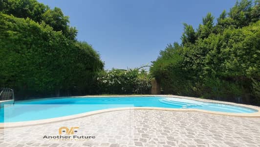 Standalone Villa  For Sale in Al Rabwa Compound, Sheikh Zayed