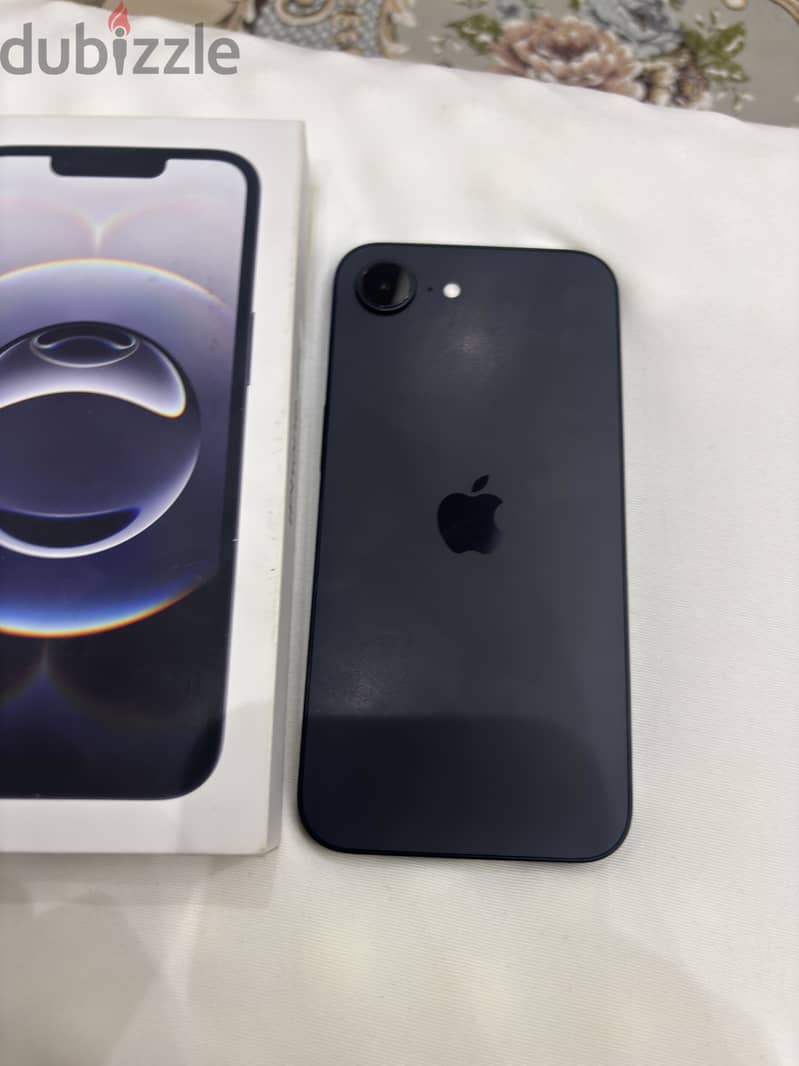Apple - iPhone 16e 1