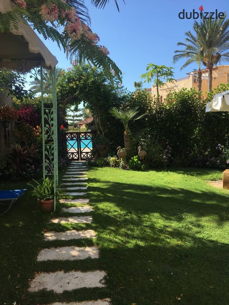 6 BR Stand Alone Villa in Marina 5, photo 9 of 14