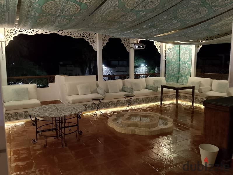6 BR Stand Alone Villa in Marina 5, photo 12 of 14