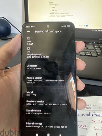 Xiaomi Redmi Note 11T